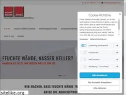 Sites similar to dichtebauten.de