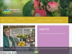 Sites similar to dichterbijdeboerderij.nl
