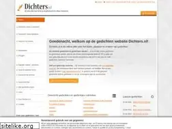Sites similar to dichters.nl