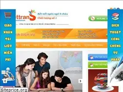 Sites similar to dichthuat-viettrans.com