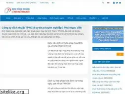 Sites similar to dichthuat.org