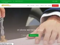 Sites similar to dichthuatannhien.com