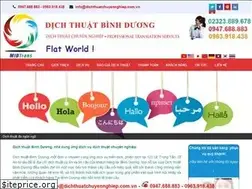 Sites similar to dichthuatbinhduong.vn