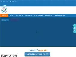 Sites similar to dichthuatbkhcm.com