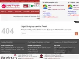 Sites similar to dichthuatchaua.com