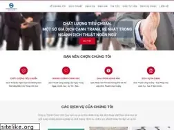 Sites similar to dichthuatchucvinhquy.com