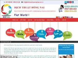 Sites similar to dichthuatdongnai.com