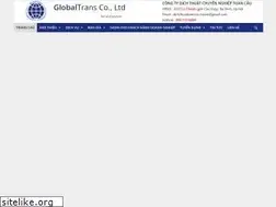 Sites similar to dichthuatglobal.com