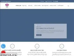 Sites similar to dichthuatgloballotus.com