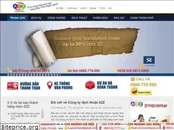 Sites similar to dichthuathaiphong.org