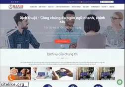 Sites similar to dichthuathanoi.com