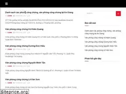 Sites similar to dichthuathanu.vn
