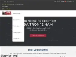 Sites similar to dichthuatmaster.com