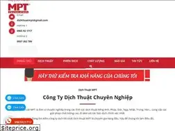 Sites similar to dichthuatmpt.com