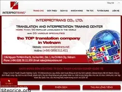Sites similar to dichthuatnhanh.vn