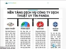 Sites similar to dichthuatpanda.com