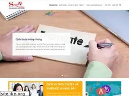 Sites similar to dichthuatsaigon.net