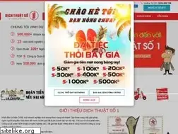 Sites similar to dichthuatso1.com