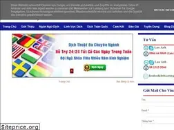 Sites similar to dichthuattailieutienganh.com