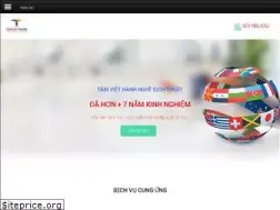 Sites similar to dichthuattamviet.vn