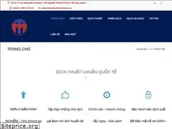 Sites similar to dichthuatthienminh.com
