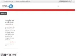 Sites similar to dichthuattieng.com