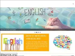 Sites similar to dichthuattienganh.org