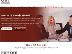 Sites similar to dichthuatvanphuc.com