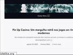 Sites similar to dichthuatxanh.com