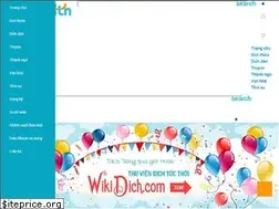 Sites similar to dichtienghoa.com