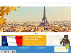Sites similar to dichtiengphap.net