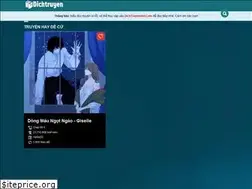 Sites similar to dichtruyenvip.com