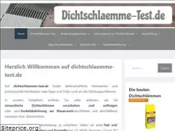 Sites similar to dichtschlaemme-test.de