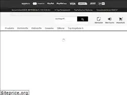 Sites similar to dichtstoffdepot.de