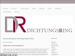 Sites similar to dichtungsring-ev.de