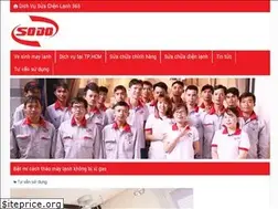 Sites similar to dichvu365.com