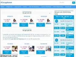 Sites similar to dichvu3gvinaphone.vn