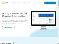 Sites similar to dichvuadsense.com