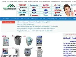 Sites similar to dichvubachkhoa.vn