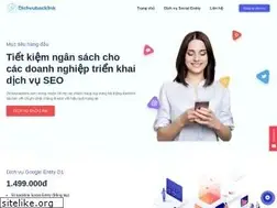 Sites similar to dichvubacklink.com