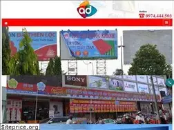 Sites similar to dichvubanghieu.net