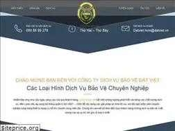 Sites similar to dichvubaove.asia