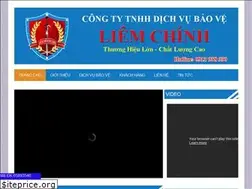 Sites similar to dichvubaoveliemchinh.com