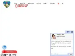 Sites similar to dichvubaovelonghai.com.vn