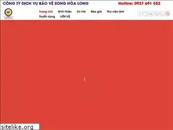 Sites similar to dichvubaovelongvuong.com.vn
