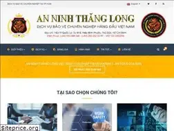 Sites similar to dichvubaovethanglong.vn