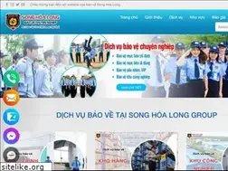Sites similar to dichvubaovetphcm.com