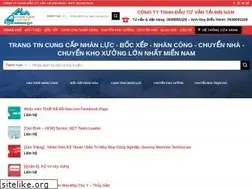Sites similar to dichvubocxepdainam.com