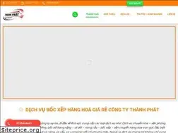 Sites similar to dichvubocxepthanhphat.com
