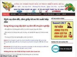 Sites similar to dichvucamdo.net